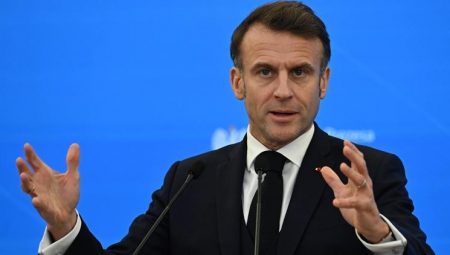 Macron ABD’deki araştırmacıları Fransa’ya çekmeyi hedefliyor: 100 milyon avroluk kaynak duyurusu