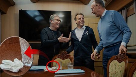 Macron, Merz ve Starmer kokain mi kullandı? Avrupa’da fırtınalar estiren tez