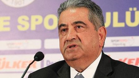 Mahmut Uslu, kongre için imza verdi!