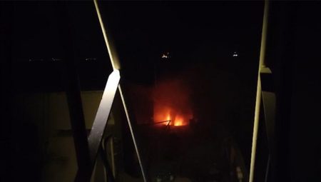 Malta’dan akına uğrayan ‘Vicdan’ gemisine ait birinci yorum