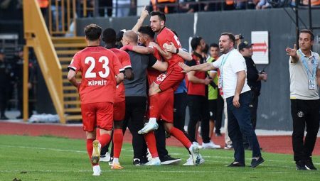 Manisa FK yazgısını kendi belirleyecek