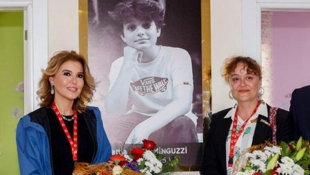 Mattia Ahmet’in ismi okulda yaşayacak