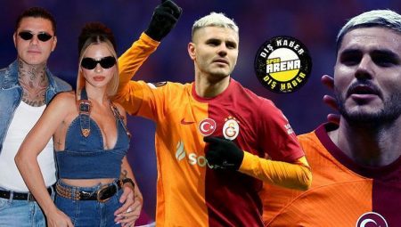 Mauro Icardi için Galatasaray’dan olay karar! Kontratı feshedilebilir