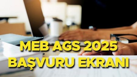 MEB AGS MÜRACAAT EKRANI 2025 || Akademi Giriş Sınavı başvurusu ne vakte kadar, nereden yapılır? MEB AGS imtihan fiyatı ne kadar, kimler imtihana girebilir? ÖSYM kılavuzu yayınlandı!