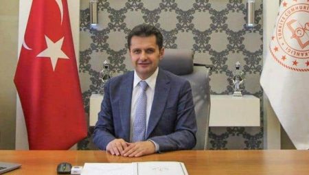 MEB Mesleksel ve Teknik Genel Müdürü değişti