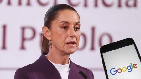 Meksika’dan Google’a dava
