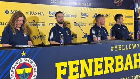 Melih Mahmutoğlu: ‘Kupayı hak ediyoruz’