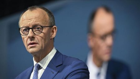 Merz’e soğuk duş: 6 oyla birinci tipi geçemedi