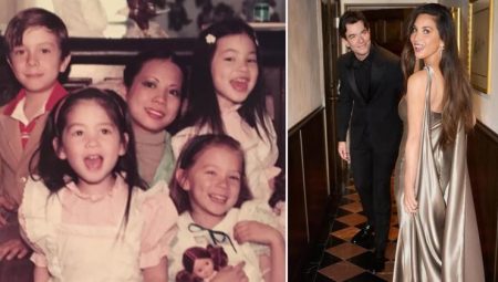 Mevte meydan okumak ünlü yıldızın aile geleneği: Sekiz çocukla birlikte bir gemiye binip ülkeden kaçmışlar