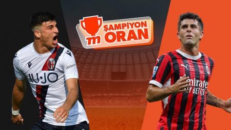 Milan, İtalya Kupası Finali’nde Bologna ile karşılaşıyor! Maçın heyecanı Şampiyon Oranlar ve Canlı Sohbet ile Misli’de