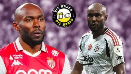 Monaco’dan Al-Musrati kararı: ‘Beşiktaş’a bildirdik!’