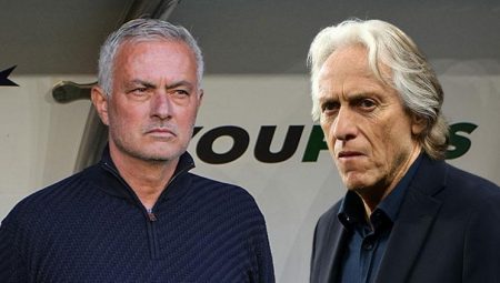 Mourinho da Jesus üzere şampiyonluğu derbilerde kaybetti!