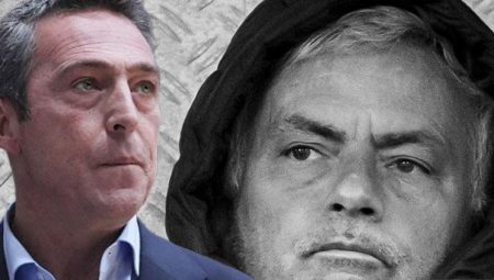 Mourinho, Fenerbahçe’ye değerliye patladı: Tam 107.8 milyon €’luk fatura!