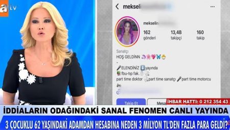 Müge Anlı Mekselina olayı nedir? Okuduğu kısım palavra çıktı! Fenomen Mekselina kimdir, kaç yaşında, nereli?
