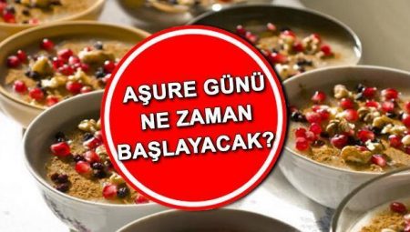Muharrem ayı başlangıç tarihi 2025 | Aşure Günü ne vakit, Muharrem orucu hangi tarihte tutulacak? Diyanet duyurdu: İşte Aşure Günü ve Muharrem ayı takvimi!