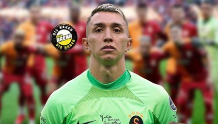 Muslera Galatasaray’dan resmen ayrılıyor! Lider açıkladı