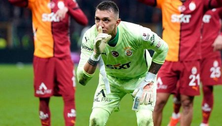 Muslera’nın gözü Bülent Korkmaz’ın rekorunda!