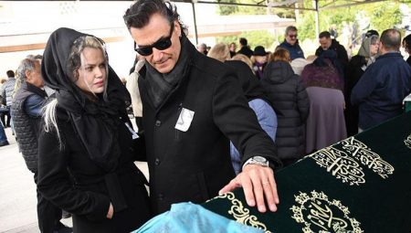 Müzikçi Tayfun Duygulu’nun en acı günü: Annemi kalbimde taşıyacağım!