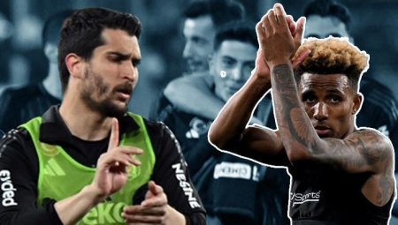 Necip Uysal derbi galibiyeti sonrası Gedson Fernandes’e üçlü çektirmedi! Fenerbahçe taraftarından alkış aldı