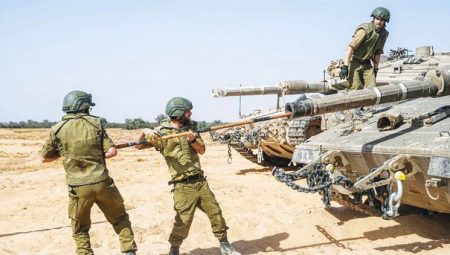 Netanyahu’nun barışa niyeti yok