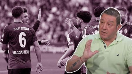 Nihat Kahveci’den Beşiktaş’ın yıldızına övgüler! ‘Böyle oyuncunun etrafına grup kuracaksın’