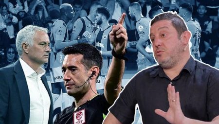 Nihat Kahveci’den Burak Pakkan’a sert tepki! ‘TFF başkanı olsam ‘teşekkür ederiz’ derim’