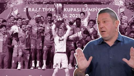 Nihat Kahveci’den Galatasaray’a büyük övgü! ‘Sanki birinci kere kupa alacak kadar hırslı’
