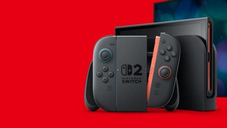 Nintendo Switch 2 Türkiye fiyatı ve çıkış tarihi belirli oldu! İşte Nintendo’nun yeni jenerasyon el konsolunun satış tarihi
