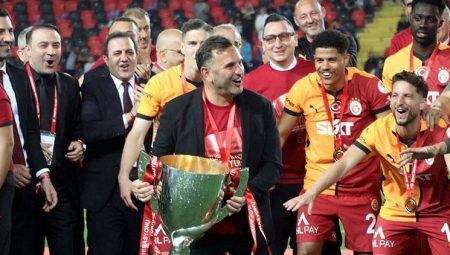 Okan Buruk: ‘İstanbul’a dönüp şampiyonluğa ulaşmak istiyoruz!’