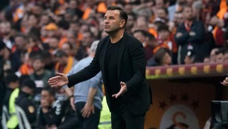 Okan Buruk: ‘Şampiyonluk yolunda yürüyoruz’