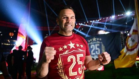 Okan Buruk tarihi kendi yazıyor!