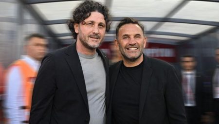 Okan Buruk ve Fatih Tekke Türkiye Kupası finali öncesinde konuştu: ‘Karşımızda Galatasaray gerçeği var!’ | ‘Bu hafta iki kupa alabiliriz!’