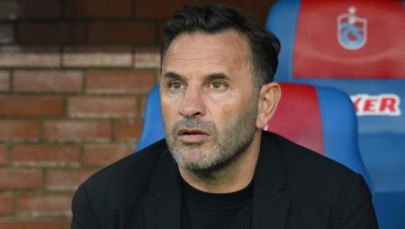 Okan Buruk’tan şampiyonluk bildirisi: ‘Bu sene 3, gelecek sene 4!’