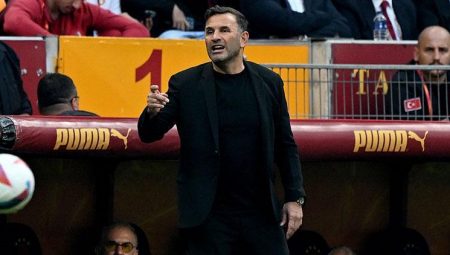 Okan Buruk’tan şampiyonluk sözleri: ‘Hedef 4. şampiyonluk!’