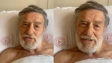 Operasyon geçiren Ahmet Mekin’den bildiri var