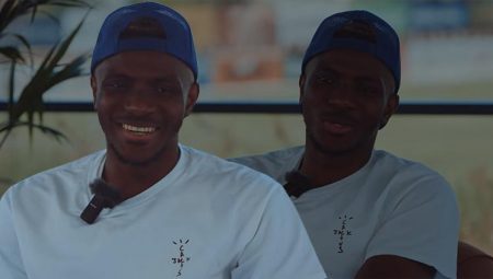 Osimhen’den Galatasaray’a veda üzere kelamlar: Sonsuza kadar minnettar kalacağım