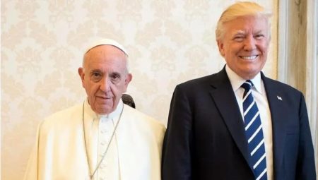 ‘Papa olmak isterdim’ demişti: Trump’tan tuhaf paylaşım