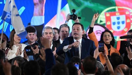 Portekiz’de seçim sonuçları açıklandı: Çok sağ güç kazandı