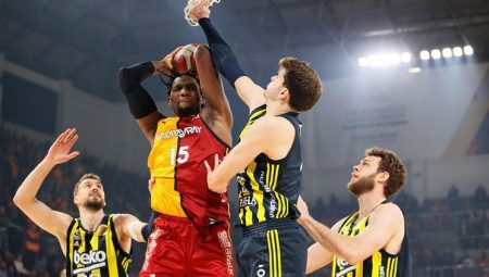 Potada derbi heyecanı!