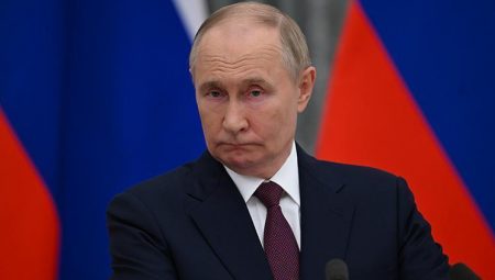 Putin: Rusya-Arap doruğu düzenleyeceğiz