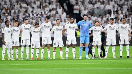 Real Madrid’in yıldızına mahpus şoku! Reşit olmayan bir çocuğun cinsel istismar imgelerini istediği argüman edildi