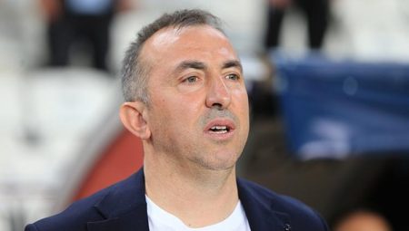 Recep Uçar: ‘Ligi en uygun halde bitirmek en büyük amacımız’