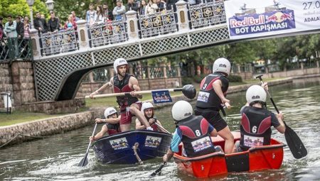 Red Bull Bot Kapışması’na Sayılı Günler Kaldı