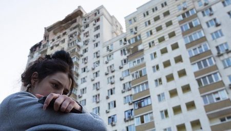 Rusya Kiev’i vurdu: 11 kişi yaralandı