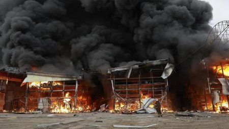 Rusya’da atak alarmı: Hava trafiği kapatıldı