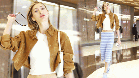 Sadelik çok yakışıyor (Şevval Şahin)