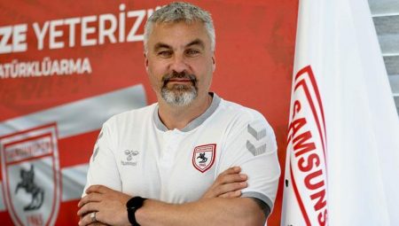 Samsunspor’da hedef ligi 3. sırada bitirmek