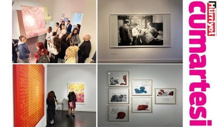 Sanatla ‘kesişen’ kimlikler