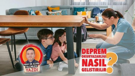 Sarsıntı okuryazarlığı nasıl geliştirilir?