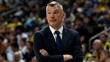 Sarunas Jasikevicius: ‘Final Four’da olabilmek çok büyük bir başarı’